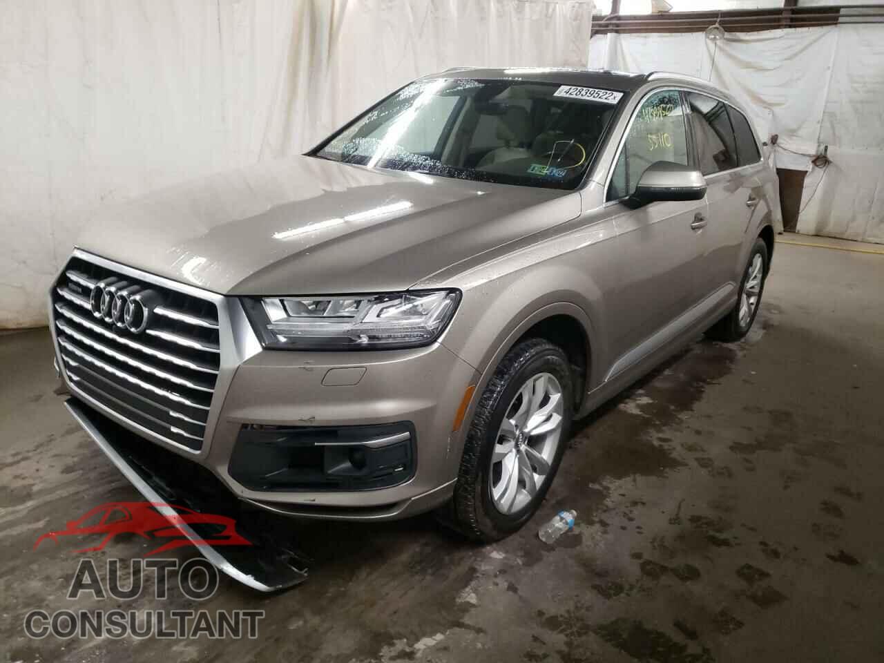 AUDI Q7 2017 - WA1LABF77HD033246