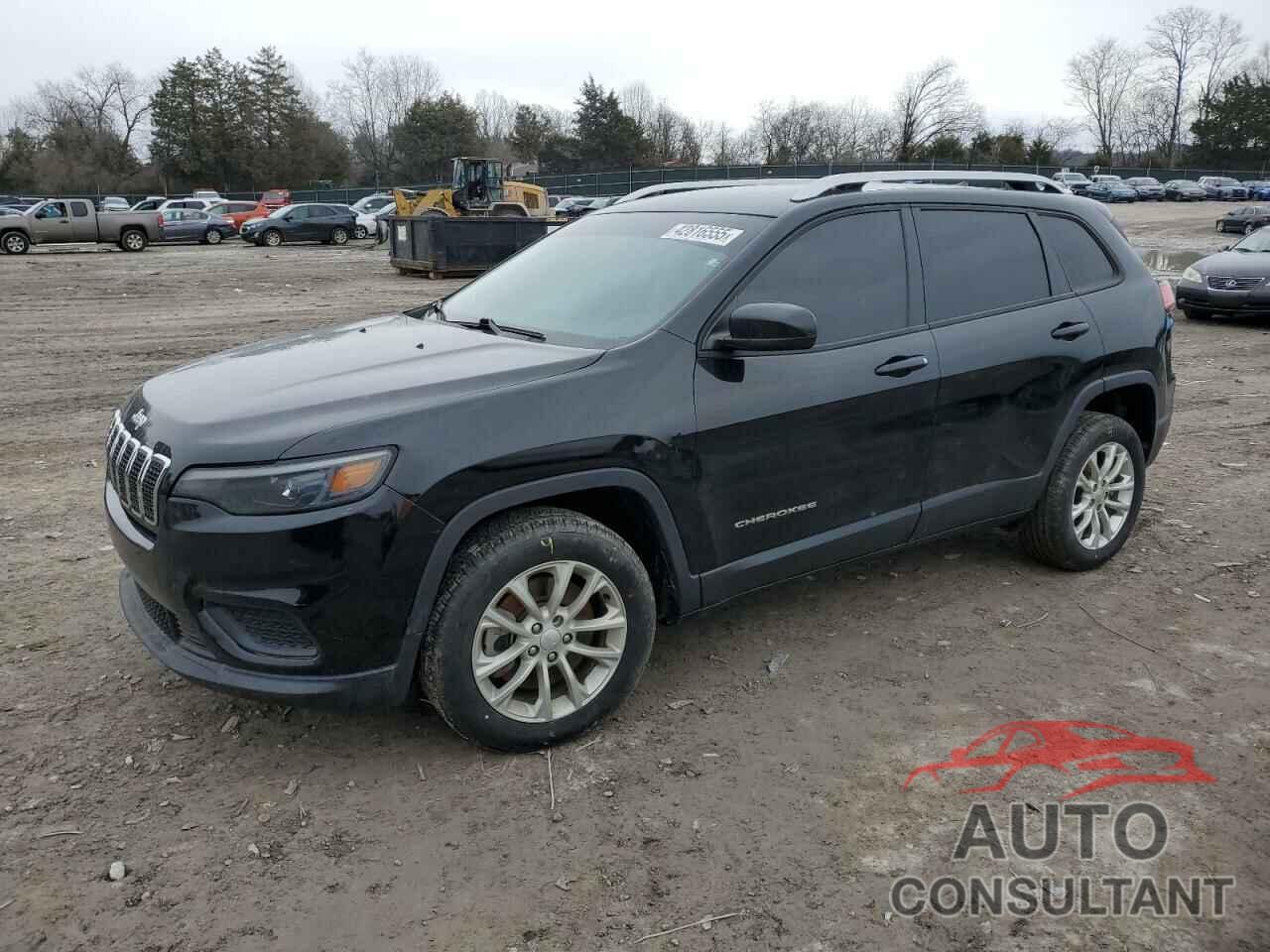 JEEP GRAND CHER 2020 - 1C4PJLCB7LD581651