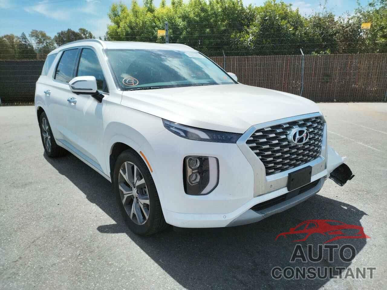 HYUNDAI PALISADE 2022 - KM8R5DHE8NU341271