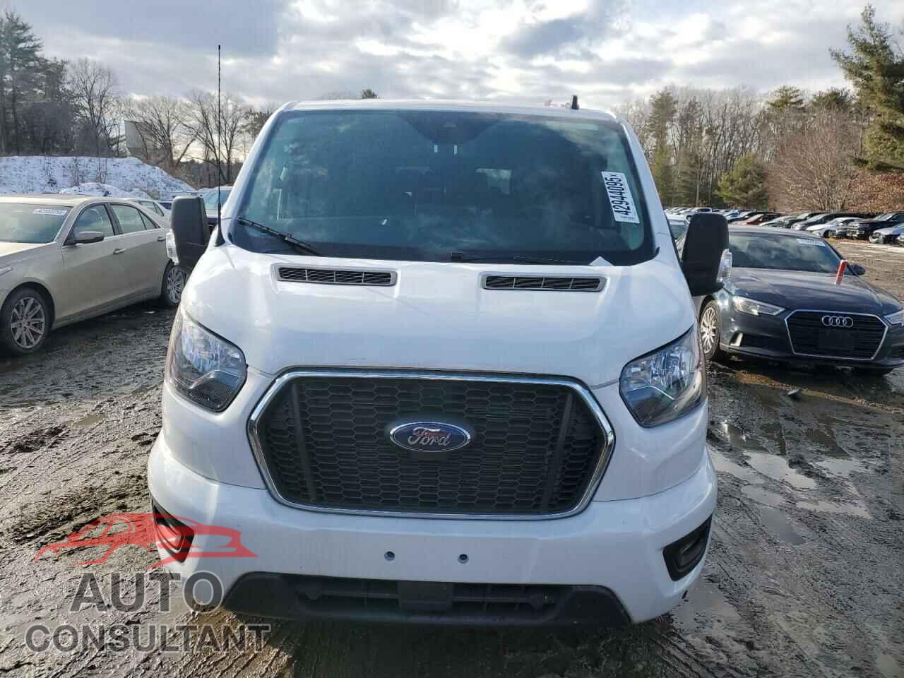 FORD TRANSIT 2024 - 1FBAX2YG2RKA28448