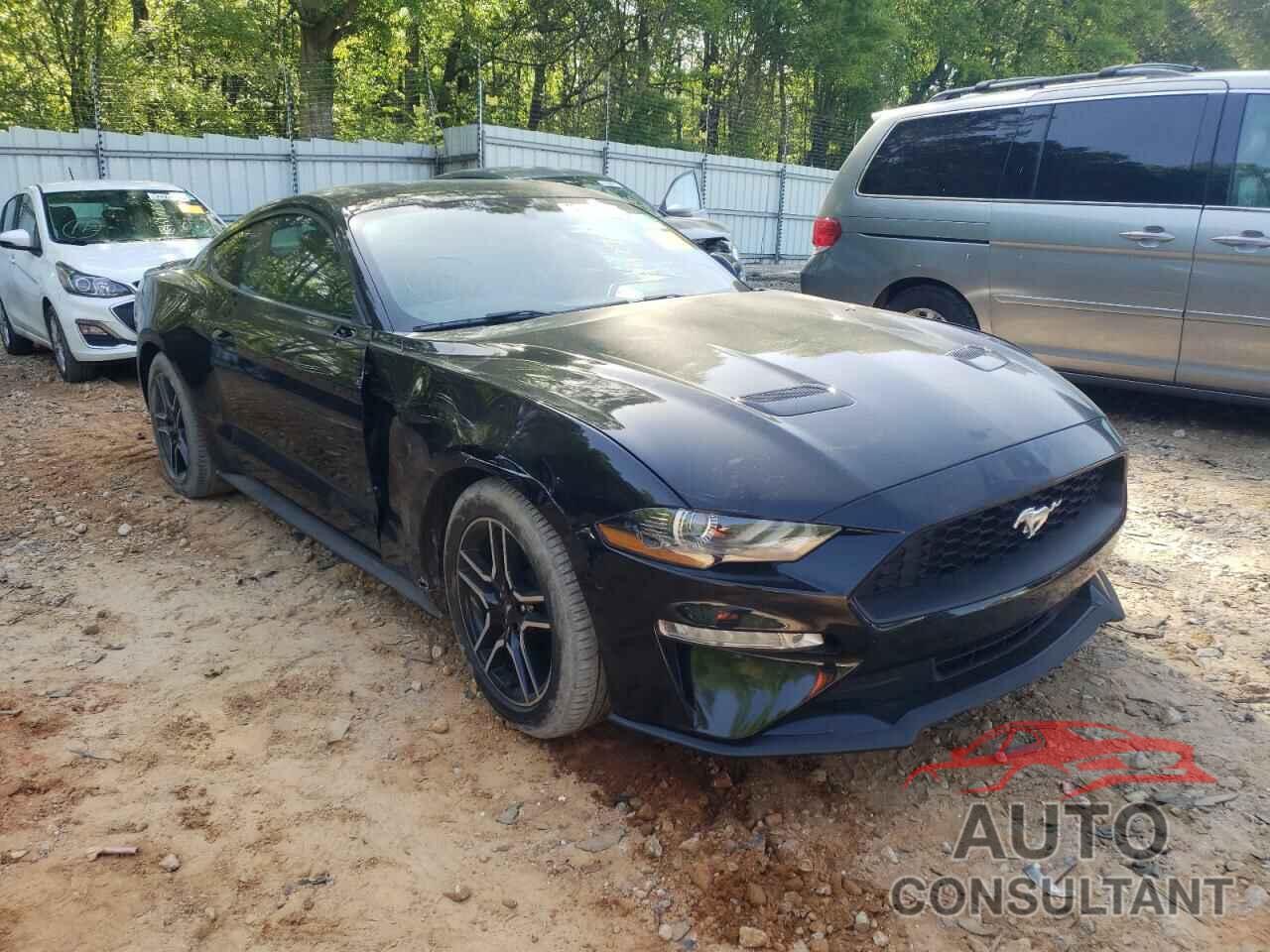 FORD MUSTANG 2020 - 1FA6P8TH4L5112464