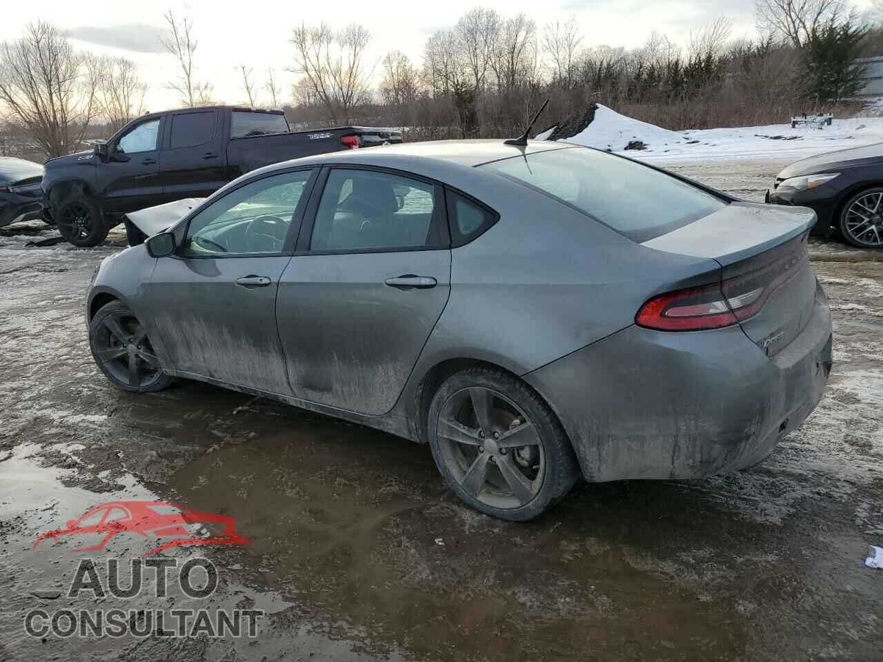 DODGE DART 2013 - 1C3CDFBH8DD219718
