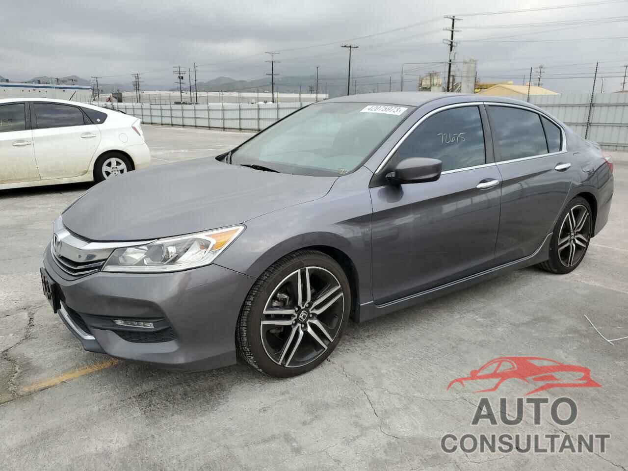 HONDA ACCORD 2016 - 1HGCR2F55GA071959