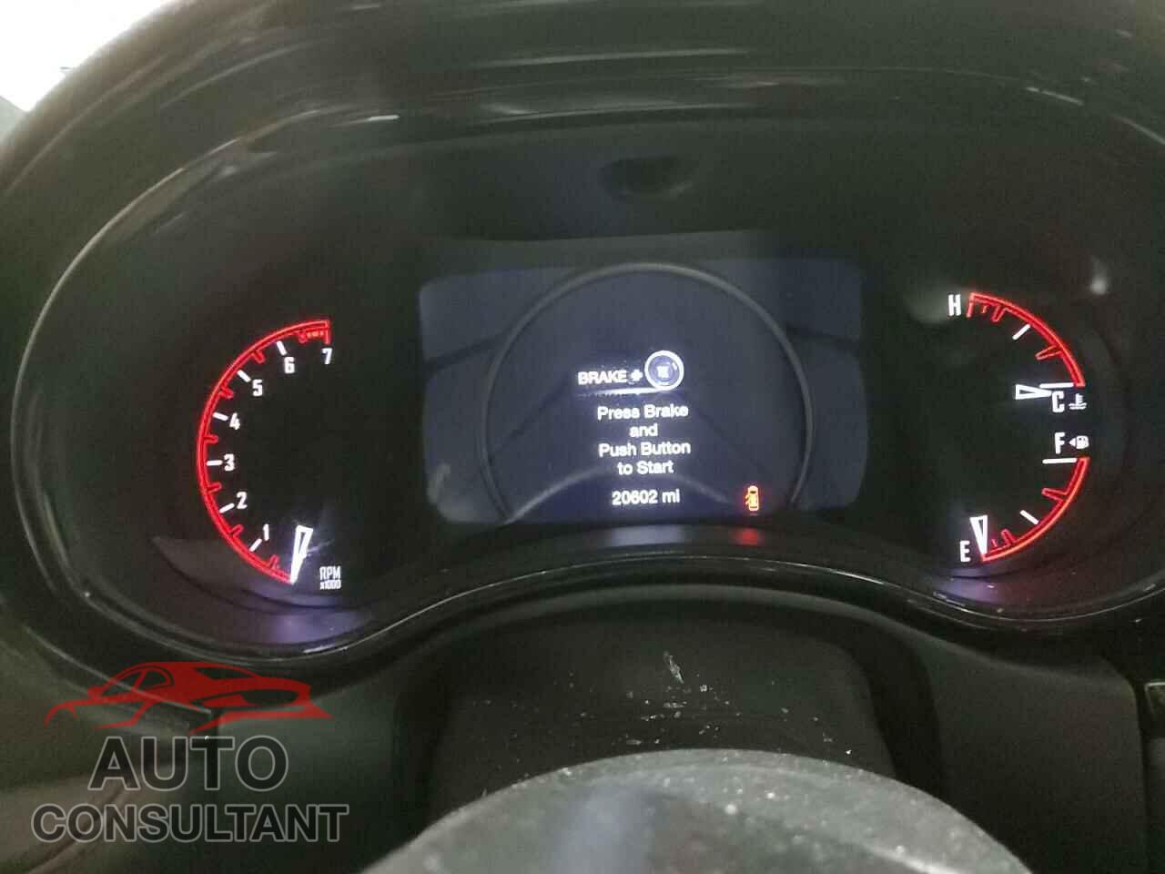 DODGE DURANGO 2024 - 1C4RDJDG8RC204890