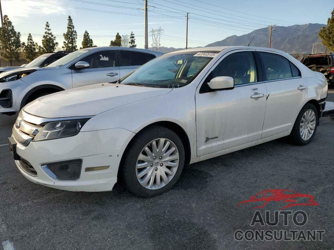 FORD FUSION 2011 - 3FADP0L37BR319861
