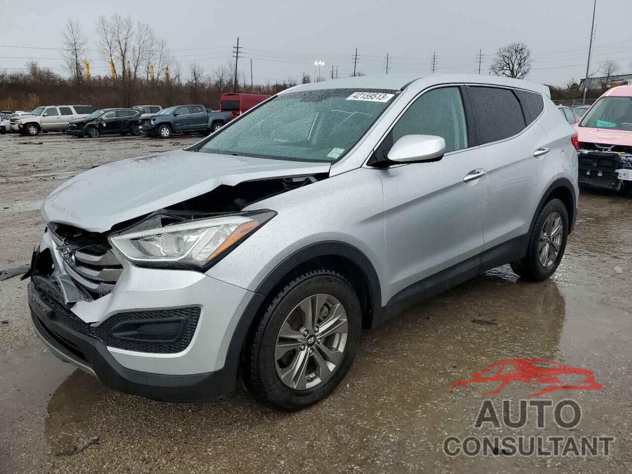 HYUNDAI SANTA FE 2016 - 5XYZTDLB9GG346698