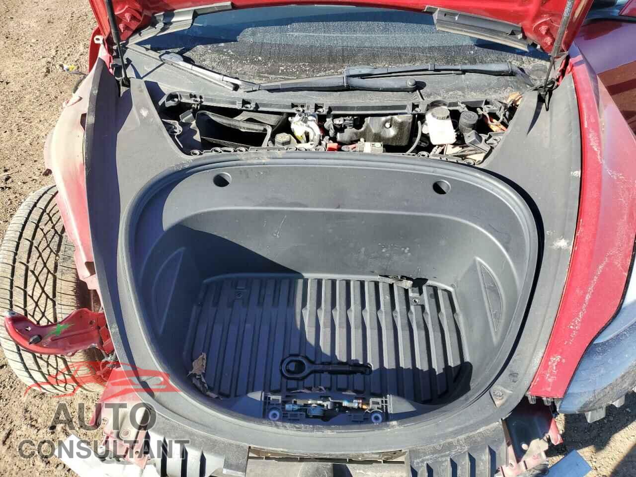 TESLA MODEL 3 2022 - 5YJ3E1EA2NF185392