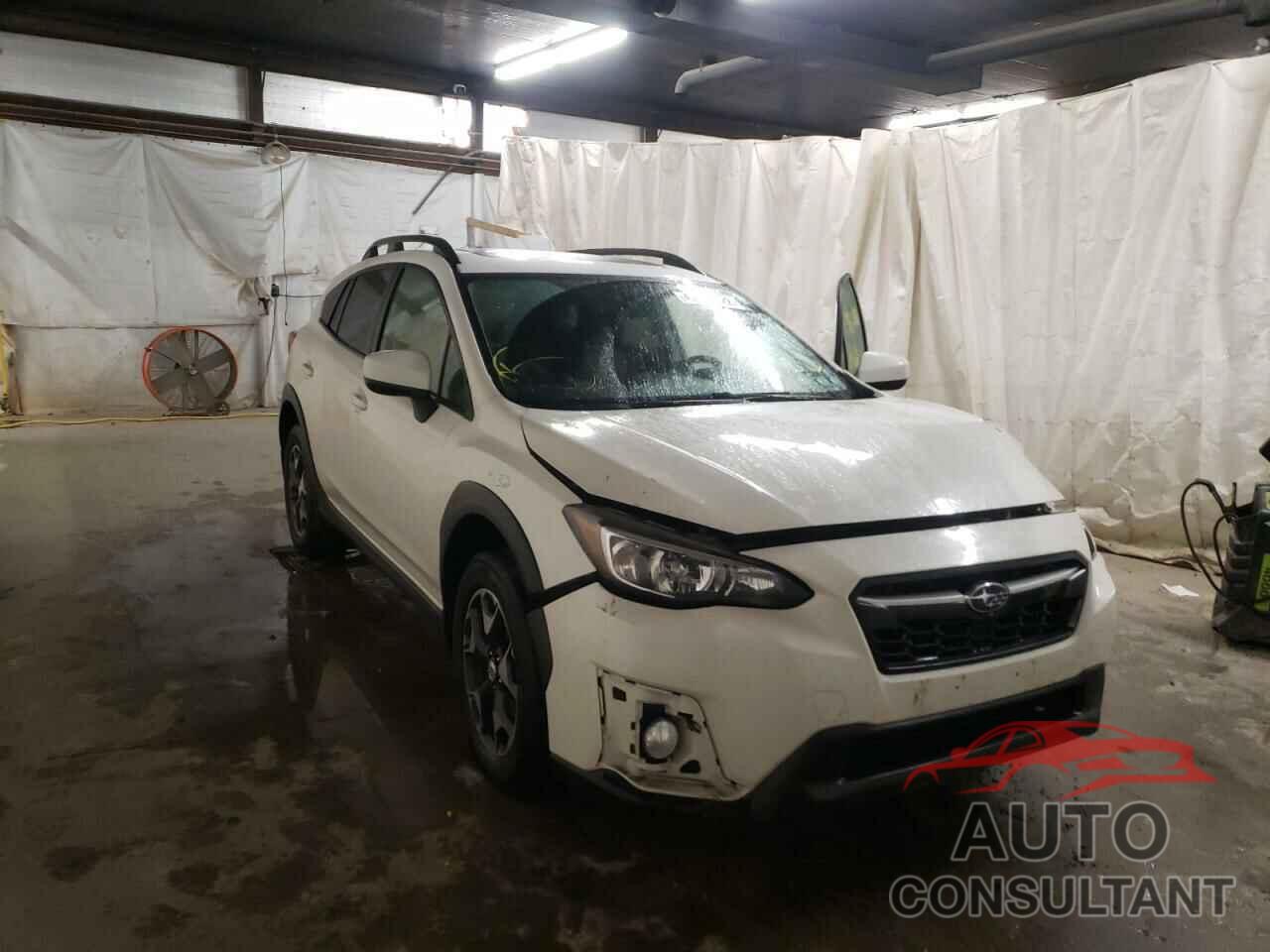 SUBARU CROSSTREK 2018 - JF2GTACC6J8267312