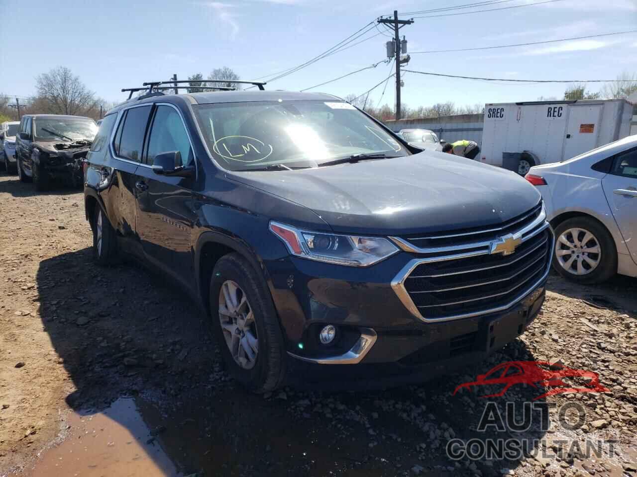 CHEVROLET TRAVERSE 2018 - 1GNEVGKW9JJ164142