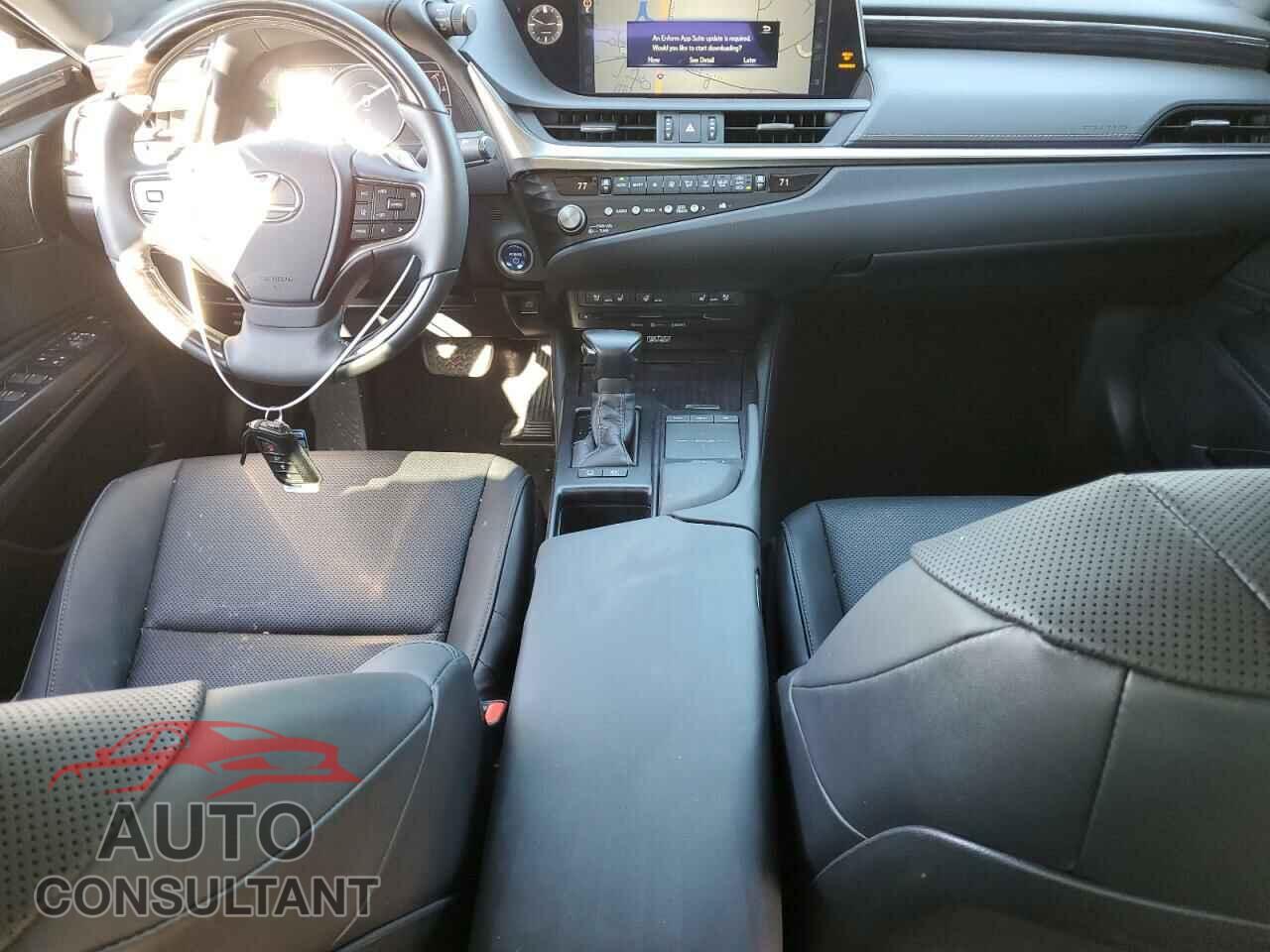 LEXUS ES300 2021 - 58ADA1C11MU007776