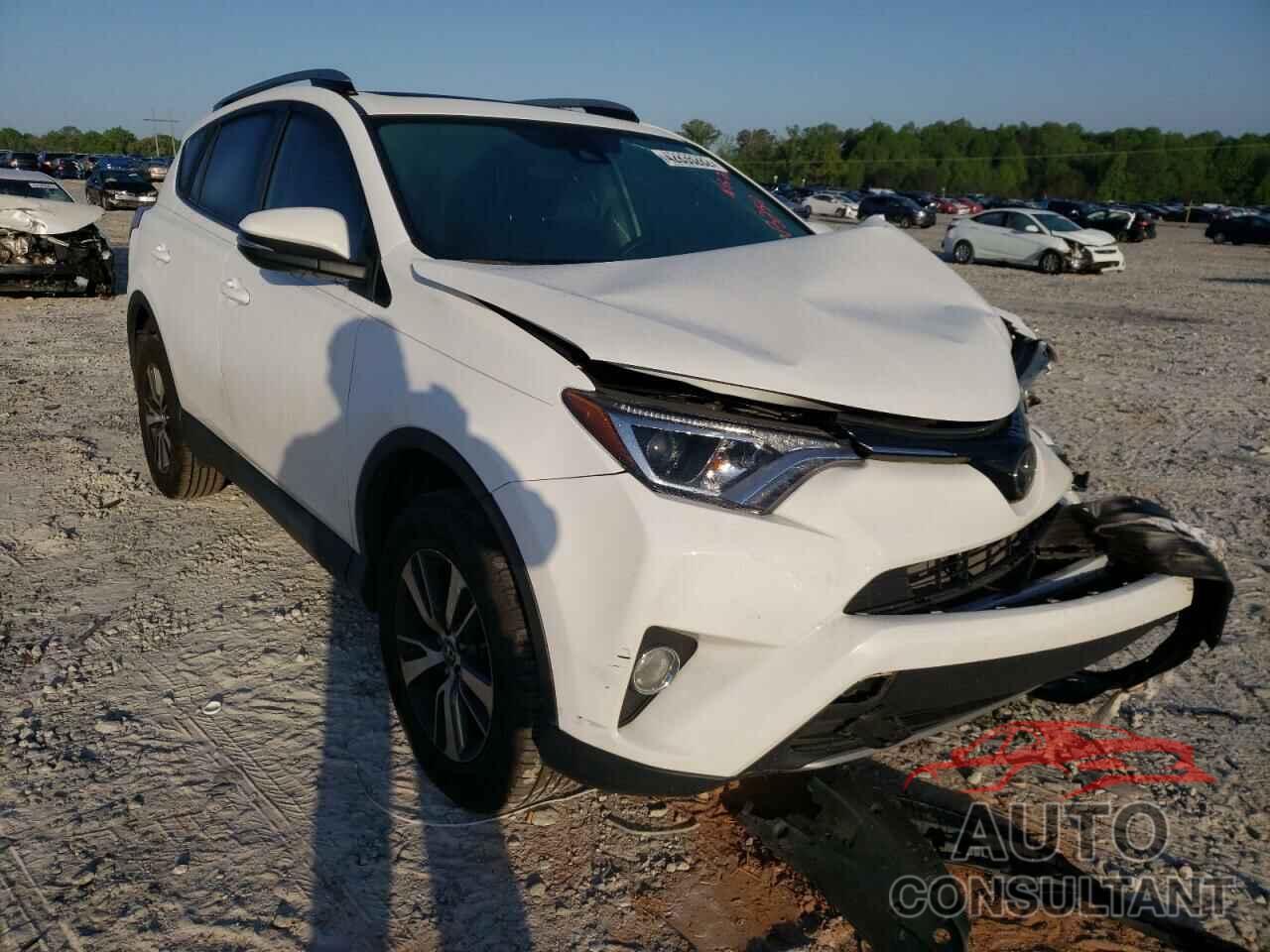 TOYOTA RAV4 2018 - 2T3WFREV2JW443250