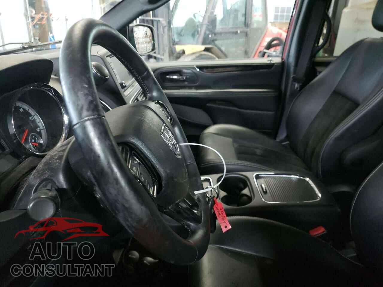 DODGE CARAVAN 2016 - 2C4RDGCG0GR146802
