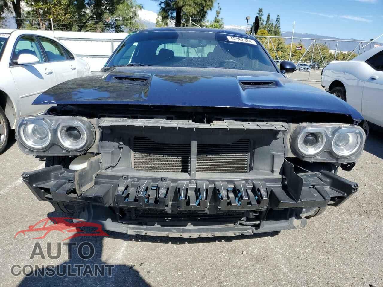 DODGE CHALLENGER 2017 - 2C3CDZAG4HH502359