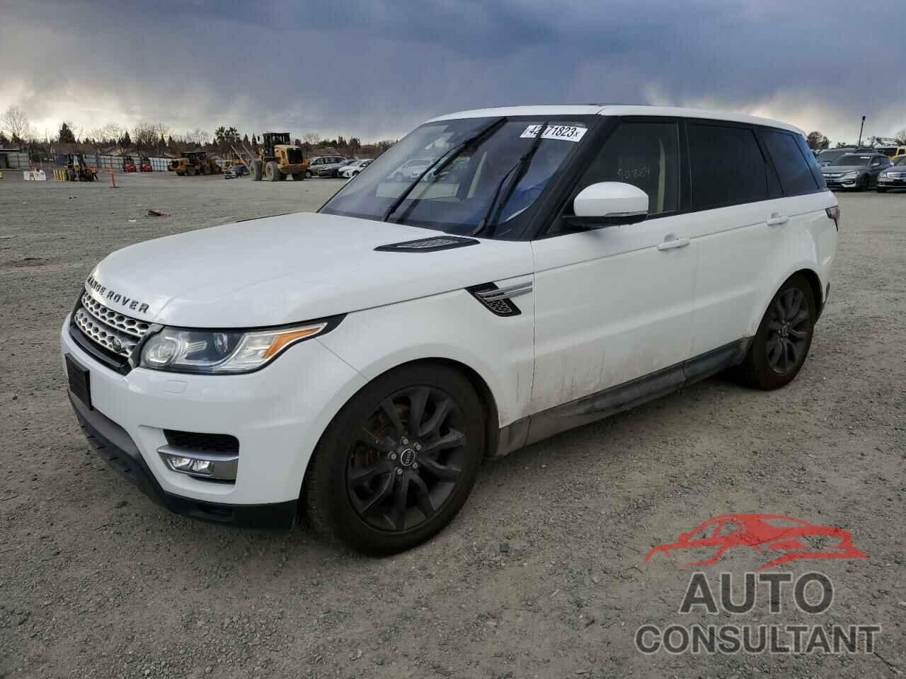 LAND ROVER RANGEROVER 2016 - SALWR2VF1GA636450