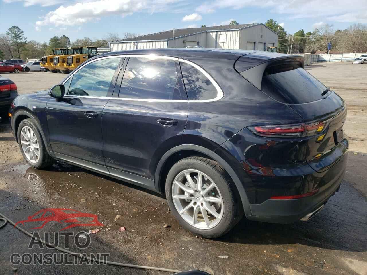 PORSCHE CAYENNE 2019 - WP1AA2AY4KDA04497