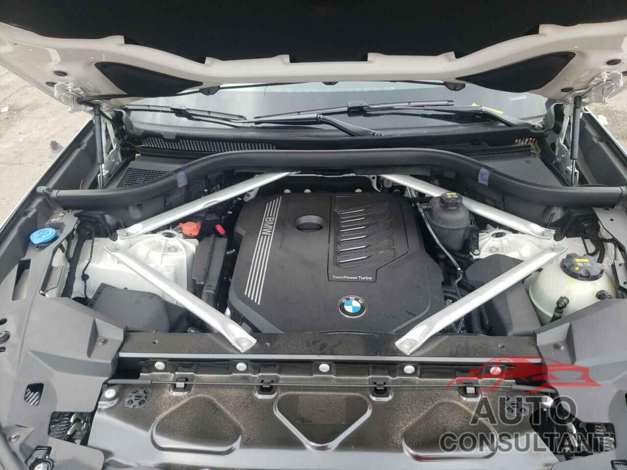 BMW X5 2020 - 5UXCR6C05L9B40886