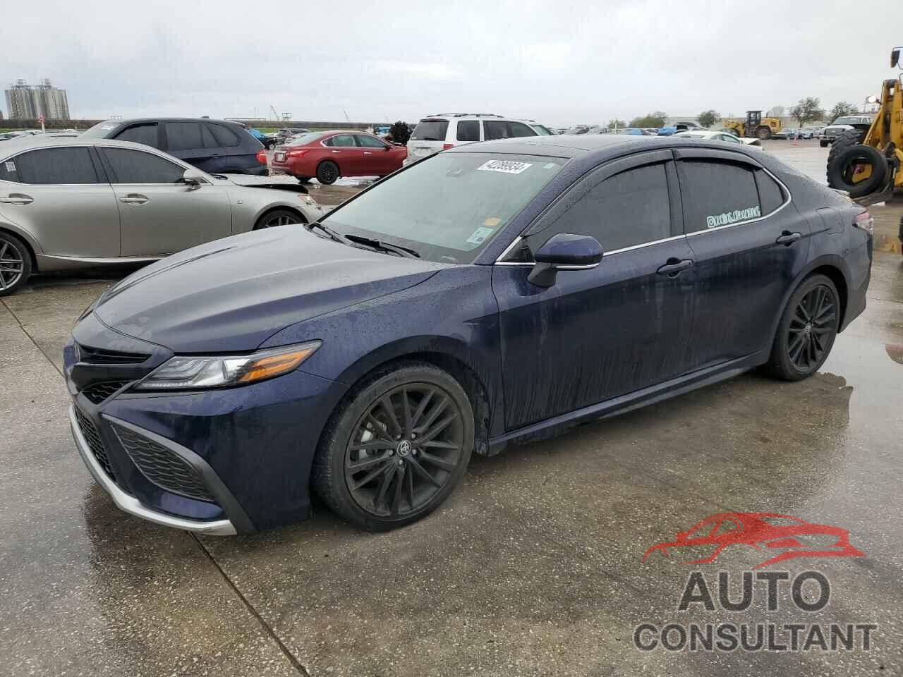 TOYOTA CAMRY 2021 - 4T1K61AK0MU605501