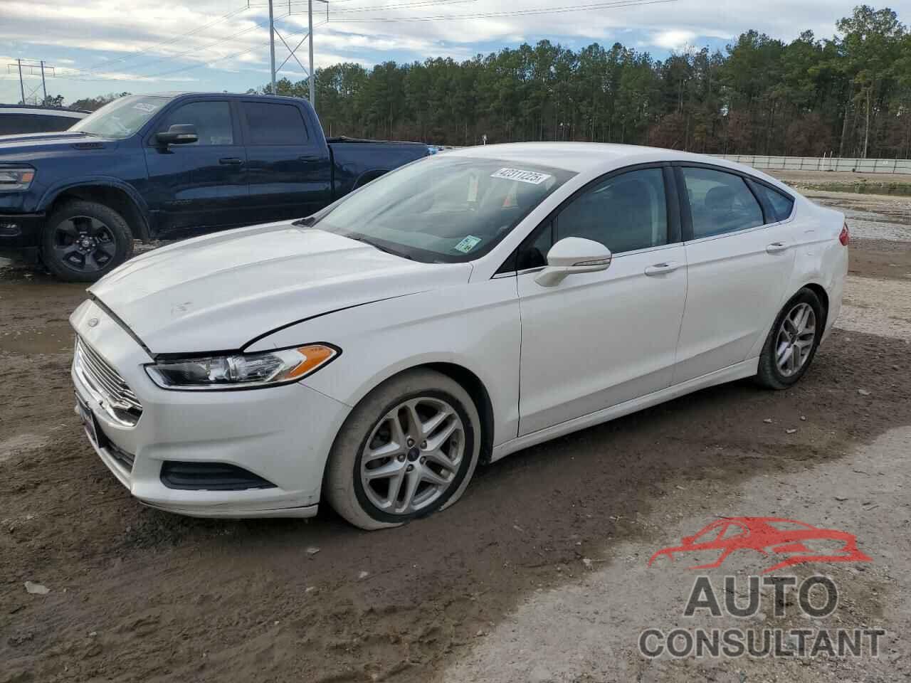 FORD FUSION 2015 - 1FA6P0H75F5126489