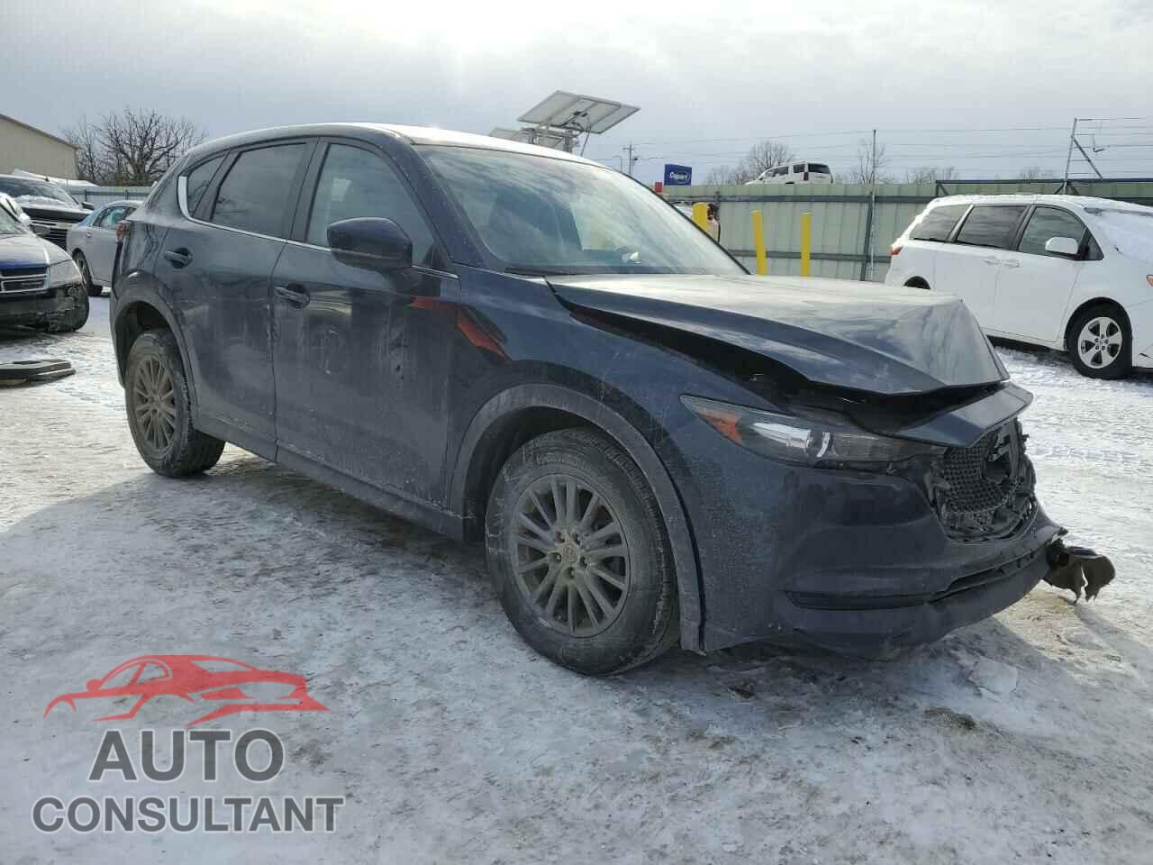 MAZDA CX-5 2017 - JM3KFBCL6H0214986