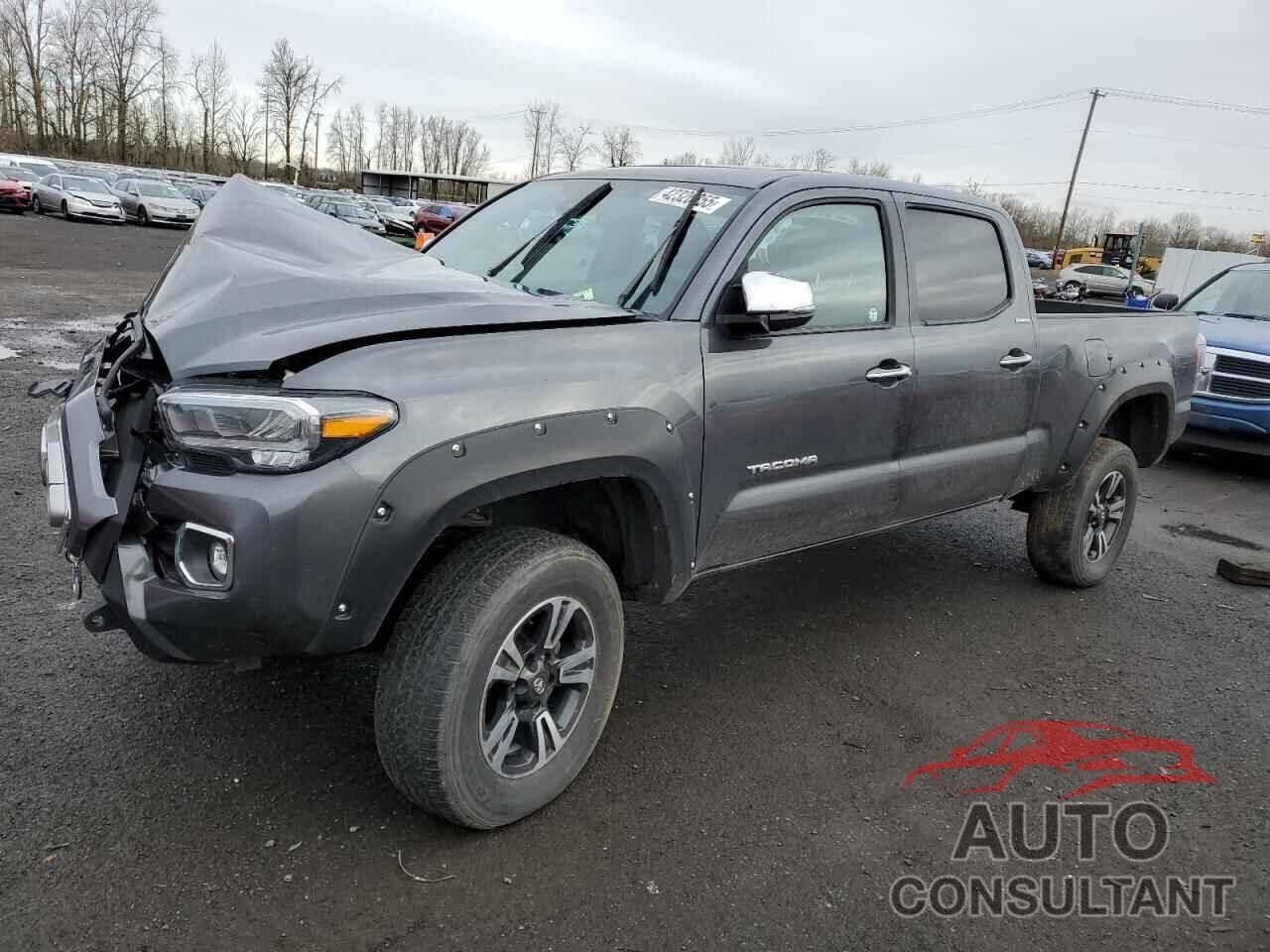 TOYOTA TACOMA 2023 - 3TMHZ5BN0PM153791