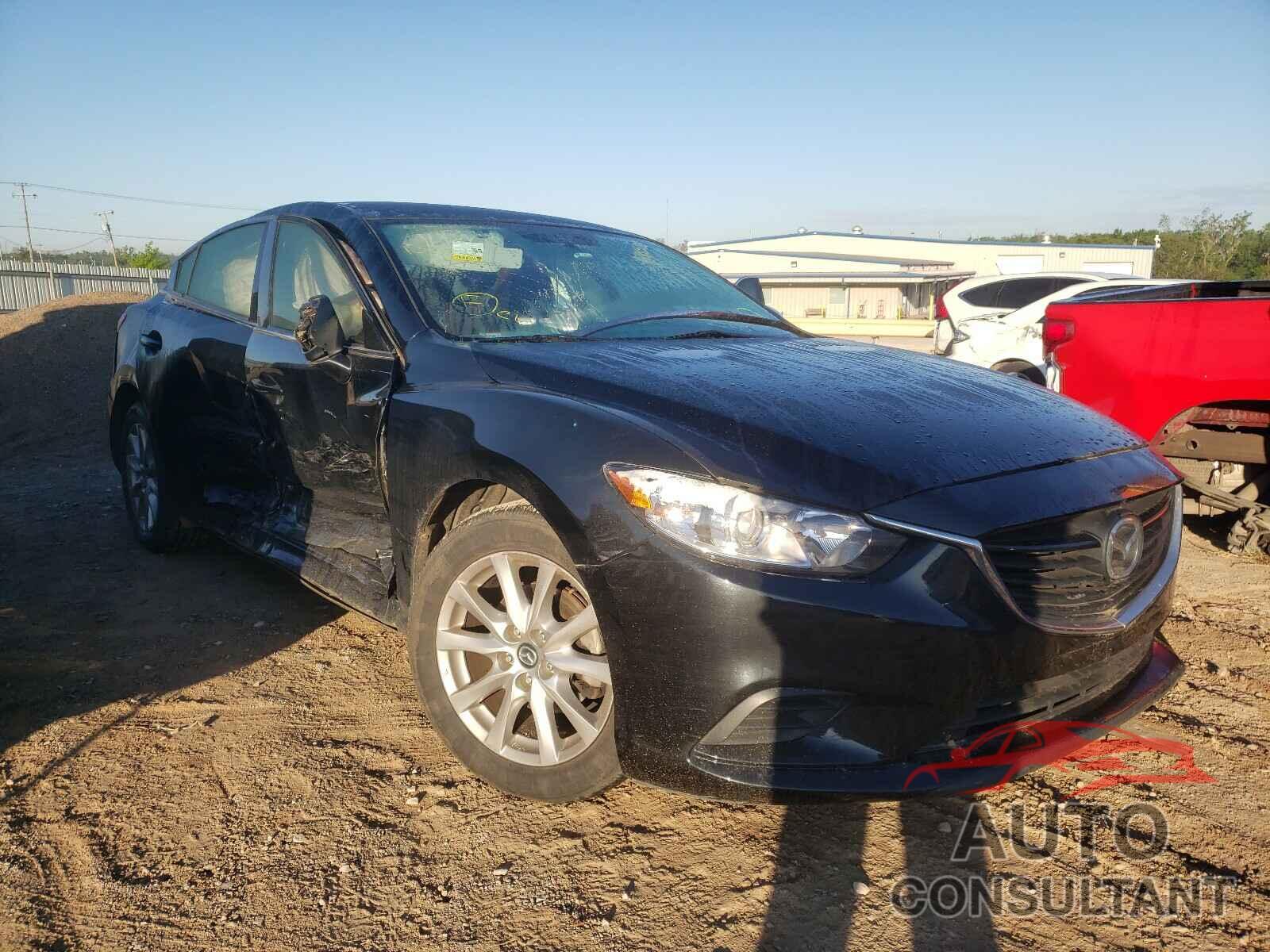 MAZDA 6 2017 - JM1GL1U53H1132578