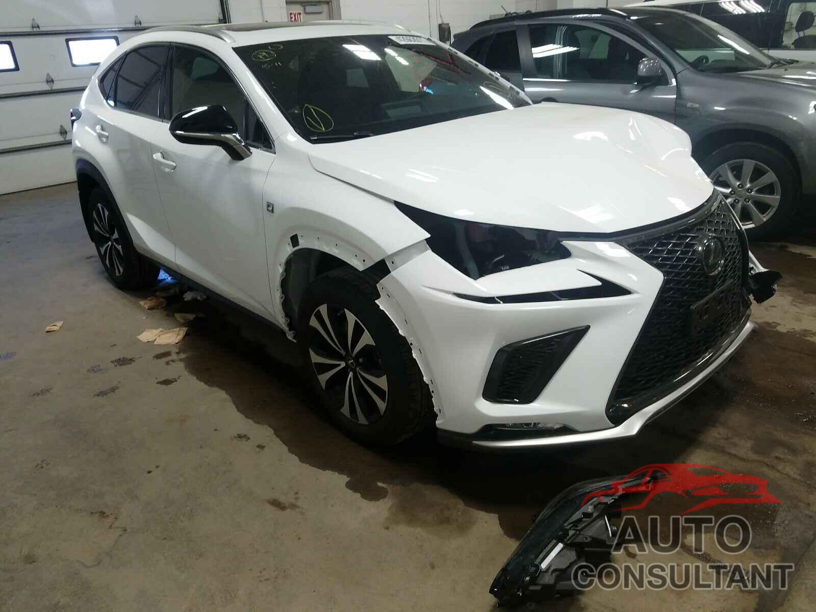 LEXUS NX 2020 - JTJSARDZ0L5015041