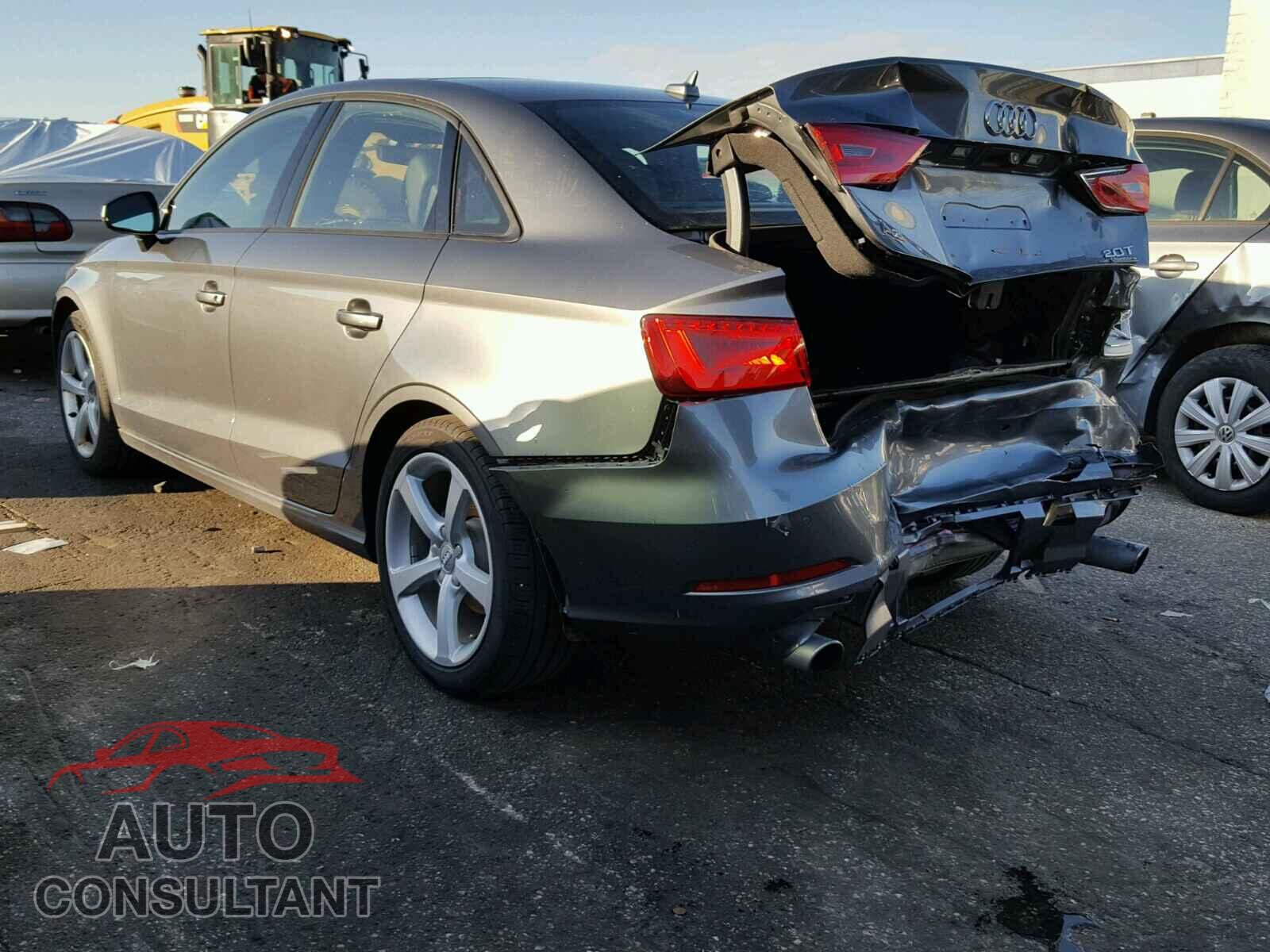 AUDI A3 2016 - WAUB8GFF7G1033455