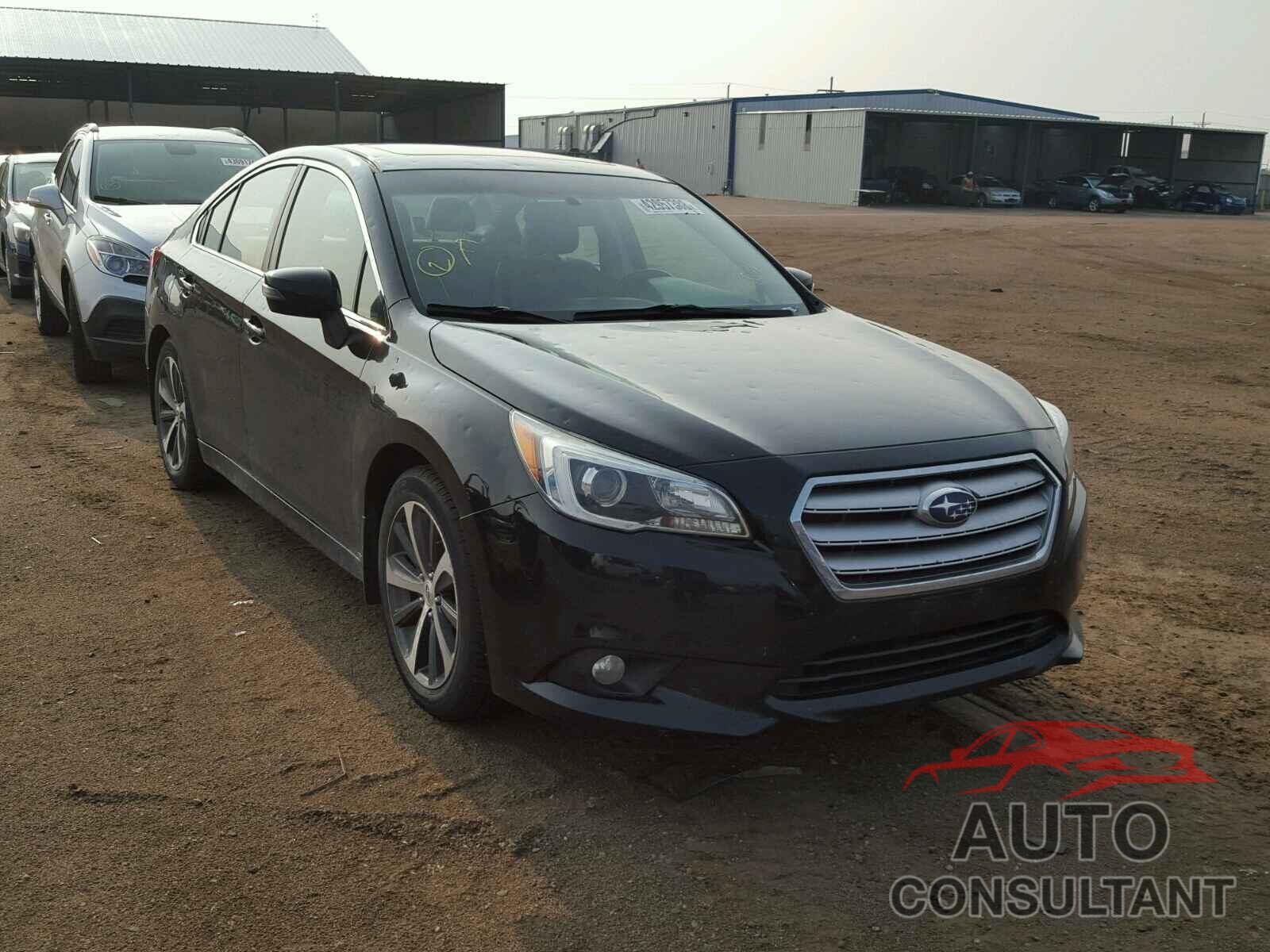 SUBARU LEGACY 2015 - 4S3BNBL66F3004406