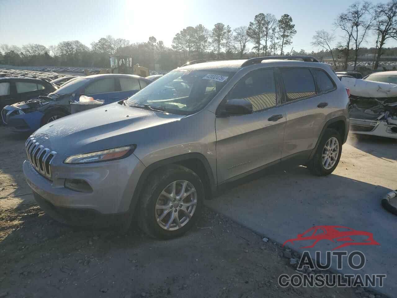 JEEP GRAND CHER 2016 - 1C4PJLAB8GW329999