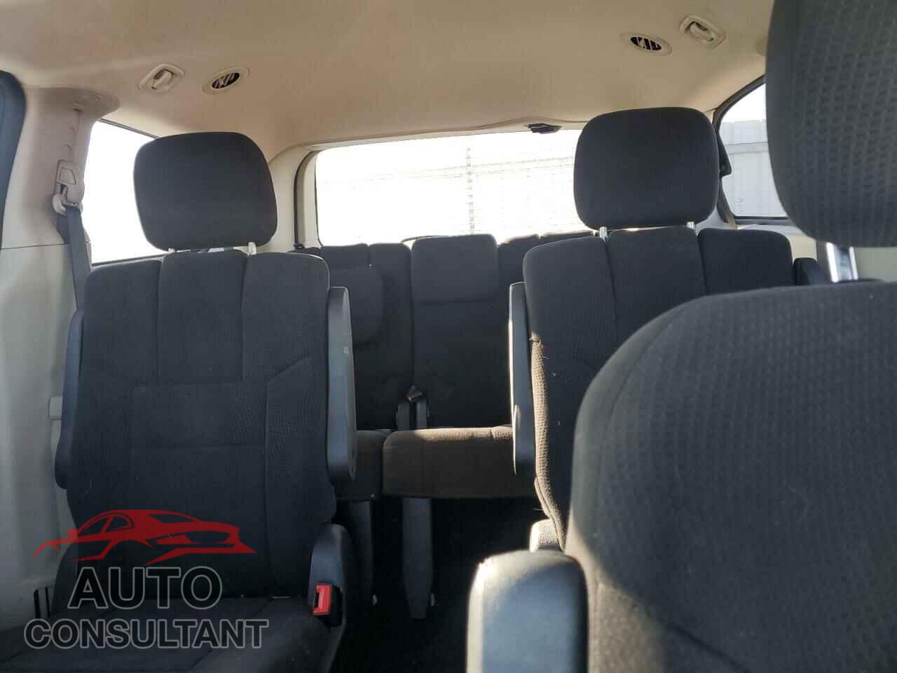 DODGE CARAVAN 2013 - 2C4RDGCG3DR659487