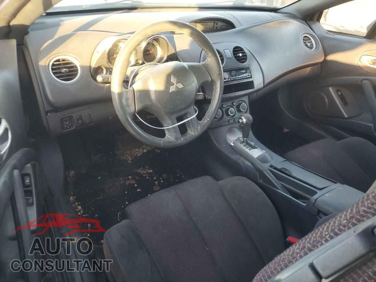 MITSUBISHI ECLIPSE 2009 - 4A3AL25F59E042228