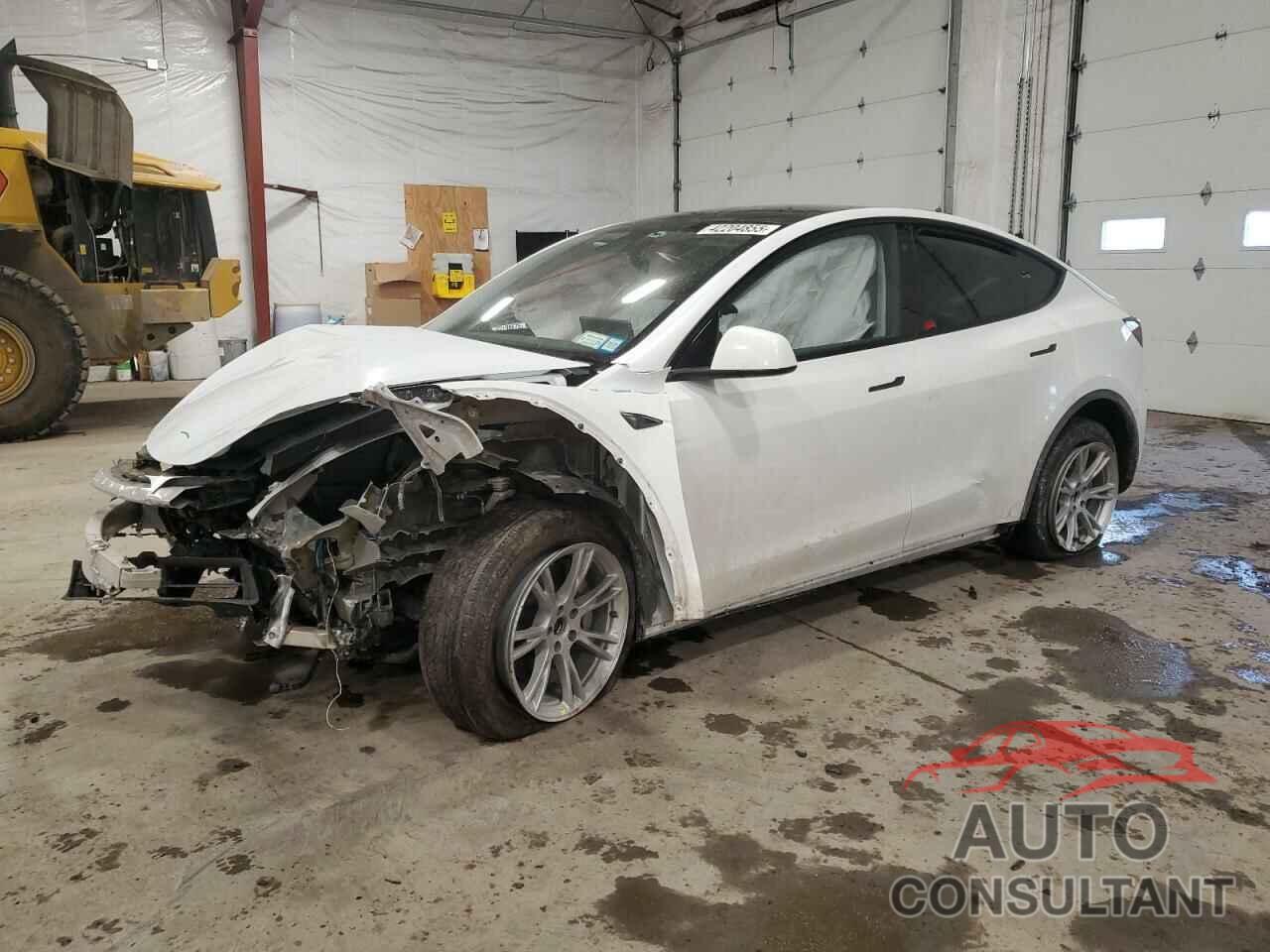 TESLA MODEL Y 2023 - 7SAYGDEE8PA081660