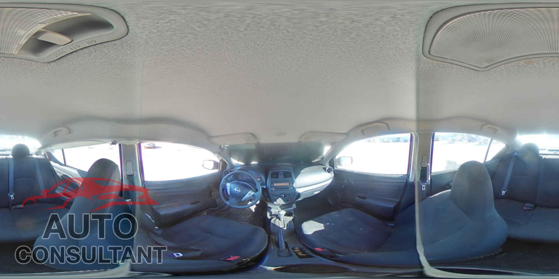 NISSAN VERSA 2017 - 3N1CN7AP1HL884714