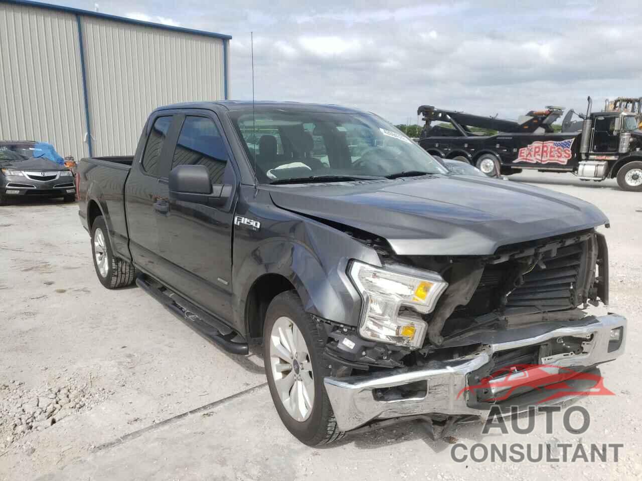 FORD F-150 2016 - 1FTEX1CPXGFD13354