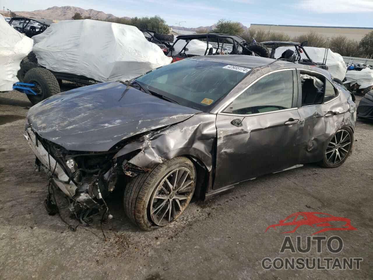 TOYOTA CAMRY 2023 - 4T1G11AK7PU750026