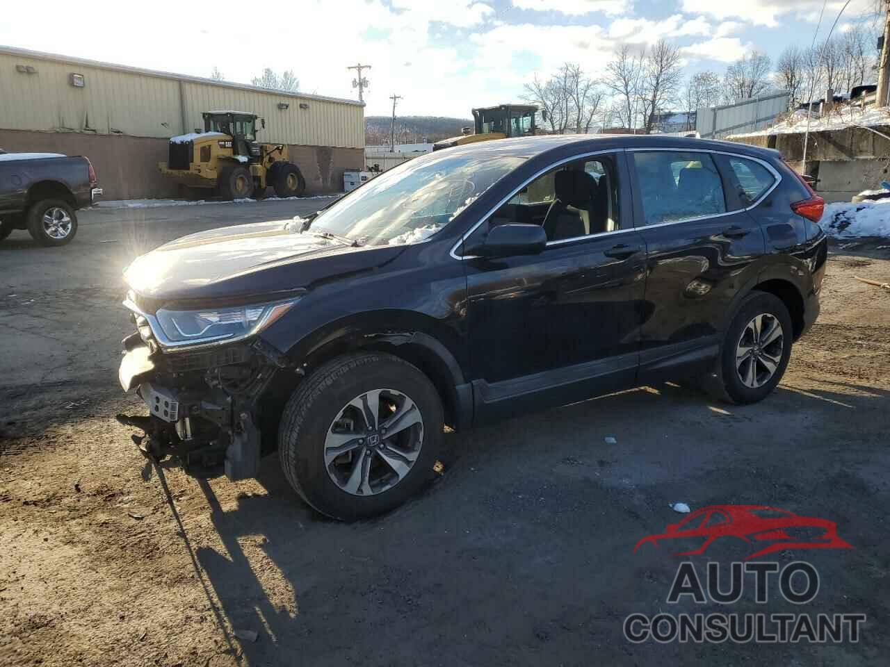 HONDA CRV 2017 - 2HKRW6H37HH217468