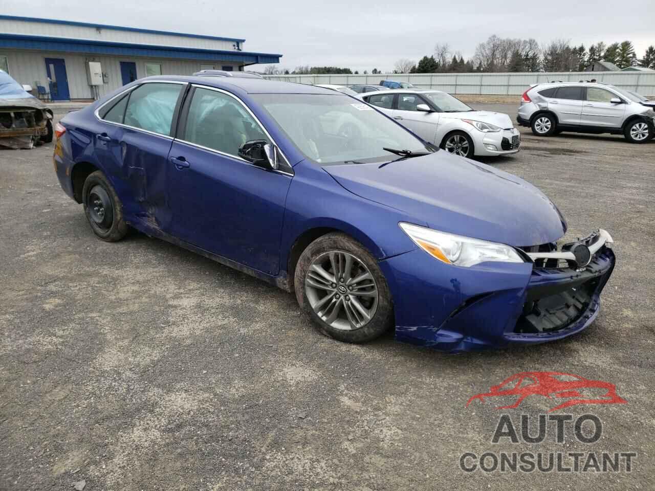 TOYOTA CAMRY 2016 - 4T1BF1FK6GU585946