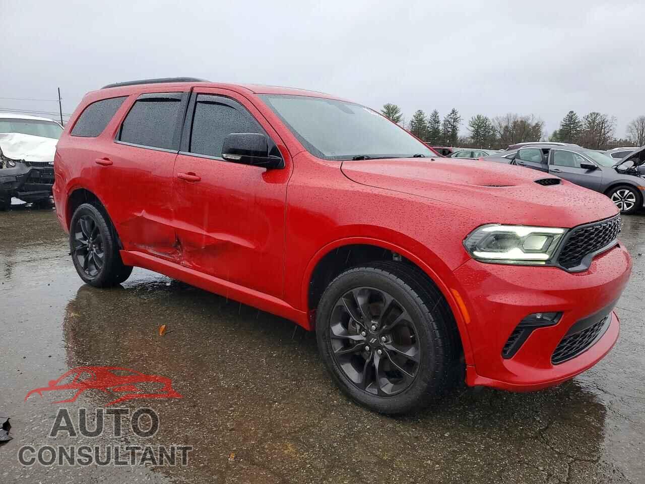DODGE DURANGO 2021 - 1C4RDJDG6MC634569