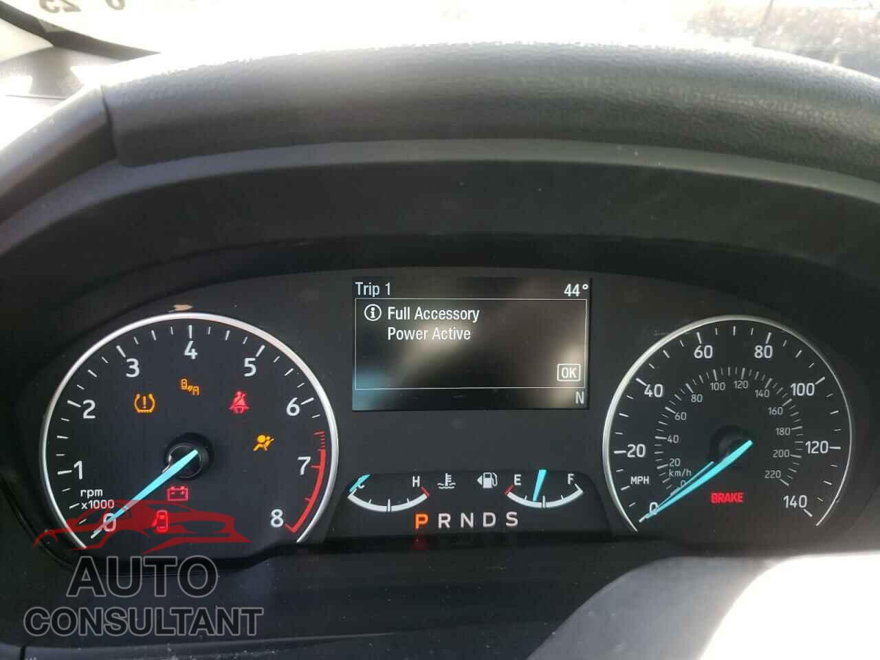 FORD ECOSPORT 2020 - MAJ6S3KL1LC323382