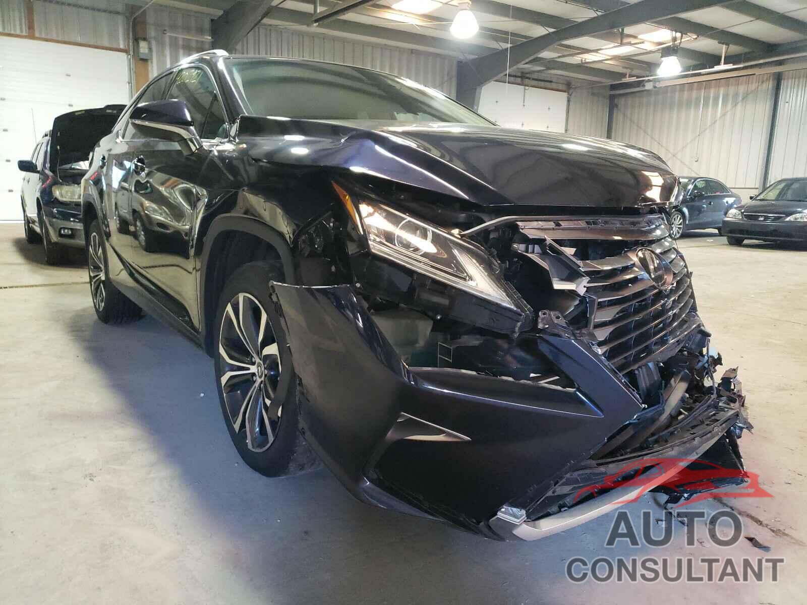 LEXUS RX350 2018 - JTJBZMCA6J2035171