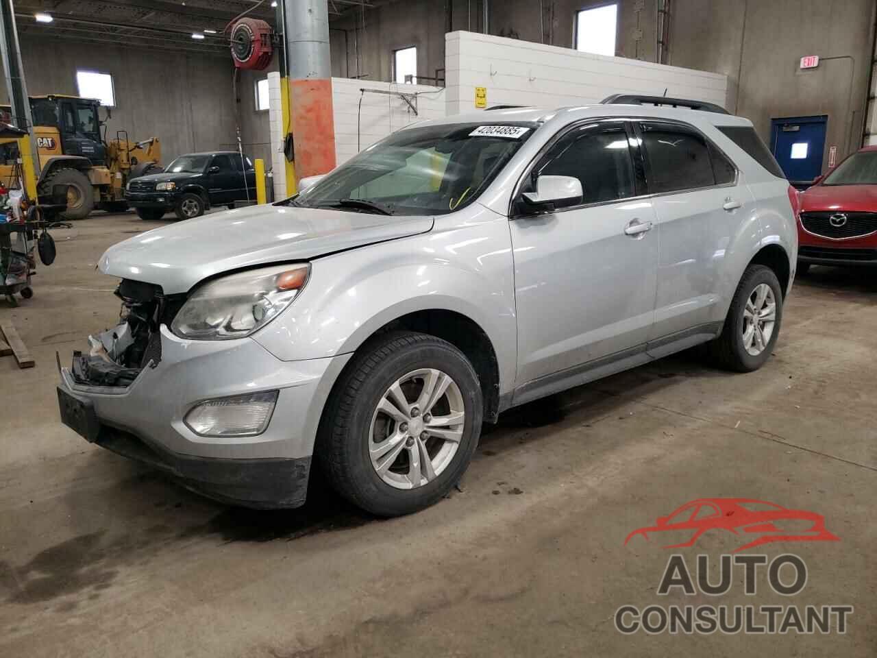 CHEVROLET EQUINOX 2016 - 2GNALCEK3G6255497