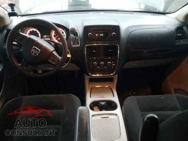DODGE CARAVAN 2016 - 2C4RDGCG4GR313193