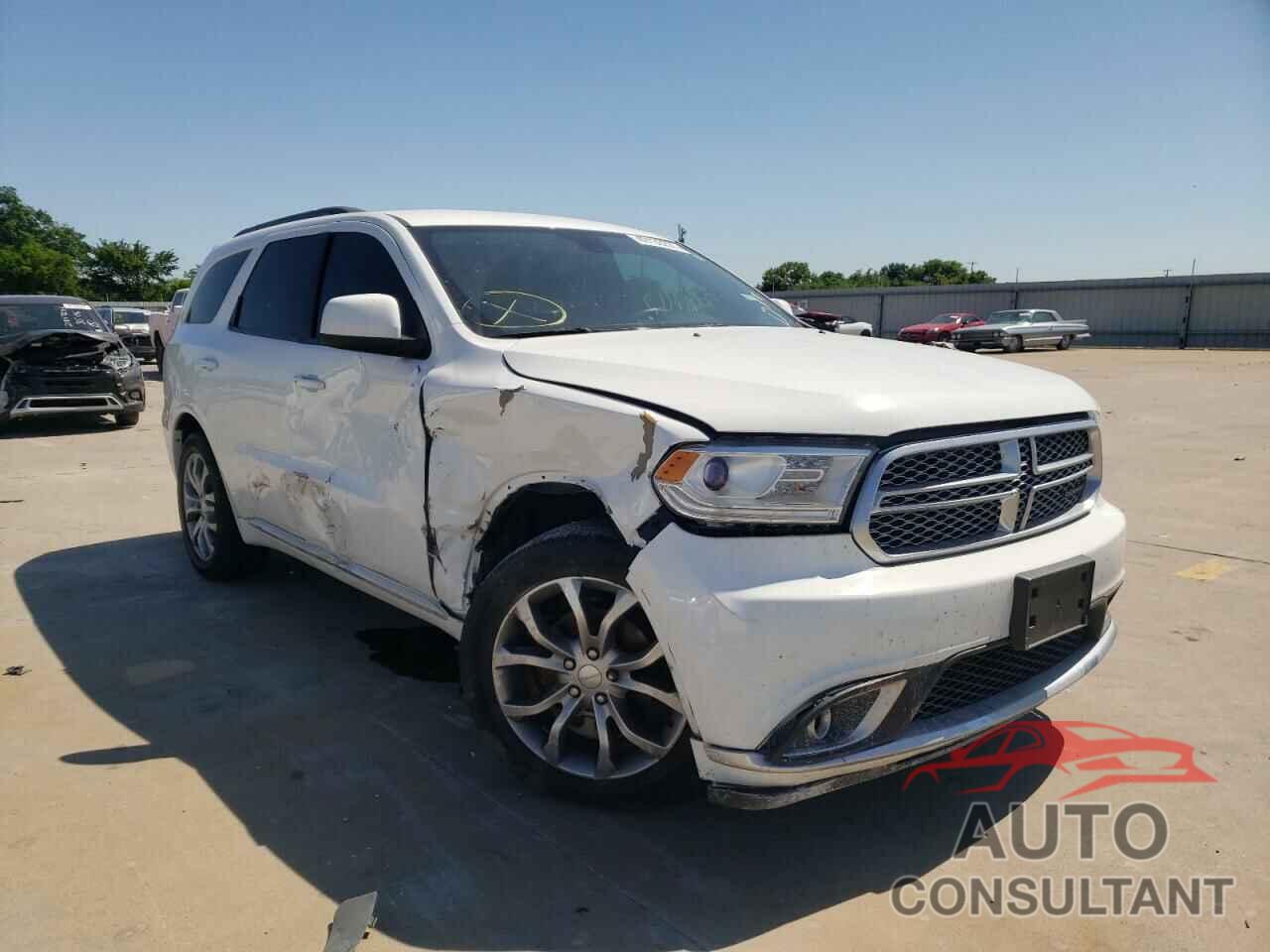 DODGE DURANGO 2018 - 1C4RDHAG1JC393299