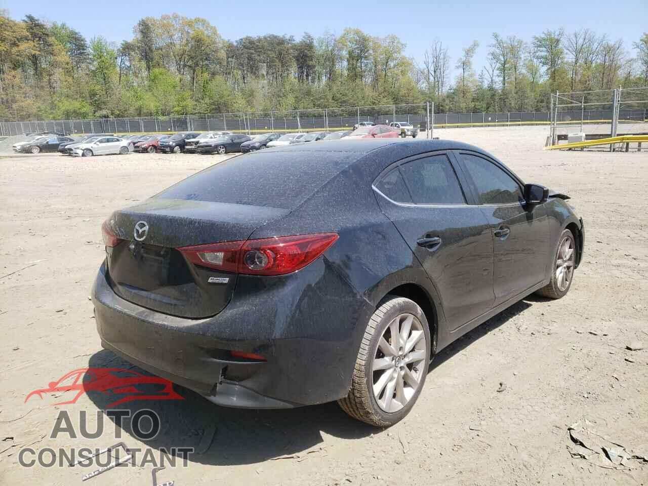 MAZDA 3 2017 - 3MZBN1V72HM128249