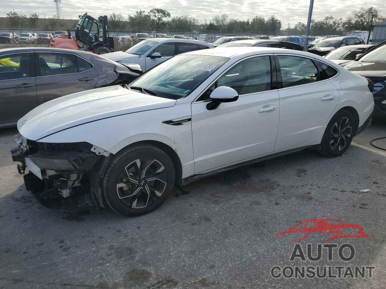 HYUNDAI SONATA 2024 - KMHL64JAXRA352547