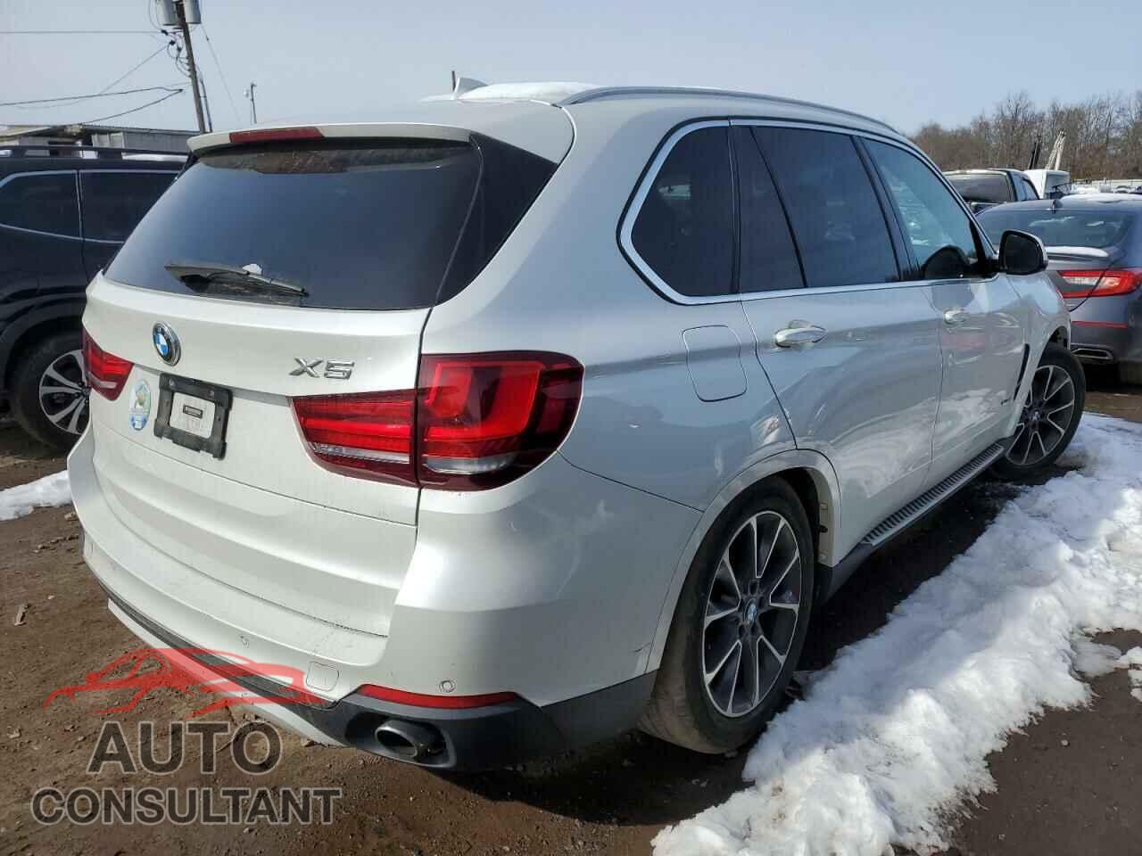 BMW X5 2017 - 5UXKR0C33H0V72467