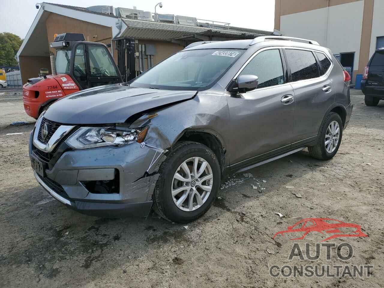 NISSAN ROGUE 2019 - KNMAT2MV2KP558066