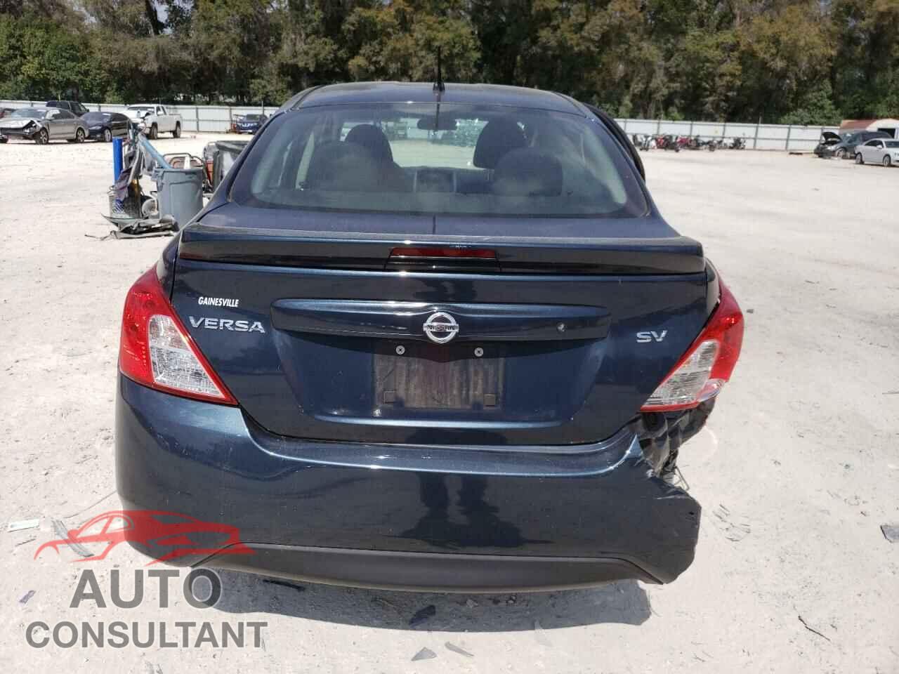 NISSAN VERSA 2017 - 3N1CN7AP1HL902483