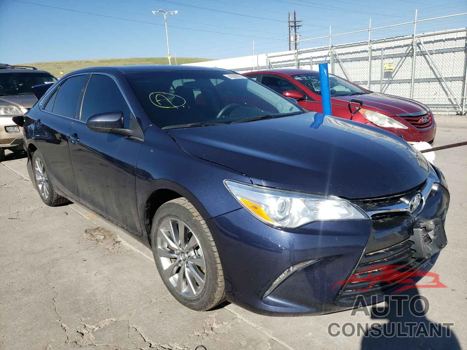 TOYOTA CAMRY 2016 - 4T1BF1FK1GU534404