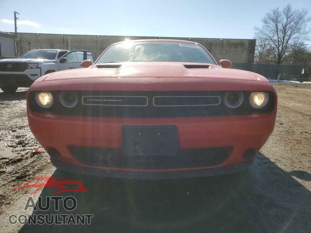 DODGE CHALLENGER 2019 - 2C3CDZAGXKH676959